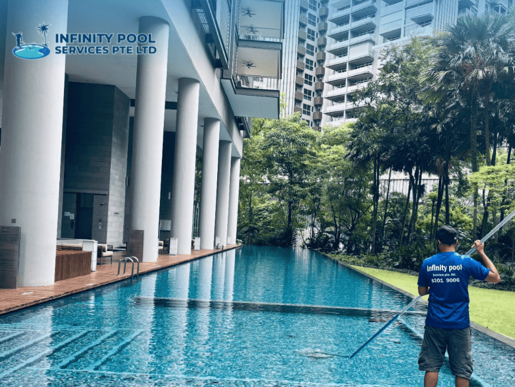 pool contractors in Singapore