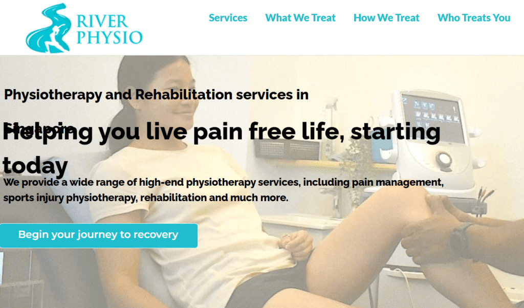 ankle specialists in Singapore