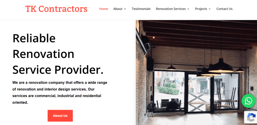 carpenters in Singapore