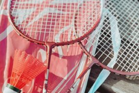 Badminton lessons in Singapore