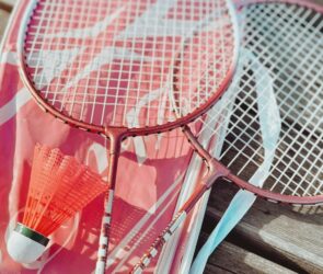 Badminton lessons in Singapore