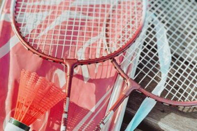 Badminton lessons in Singapore
