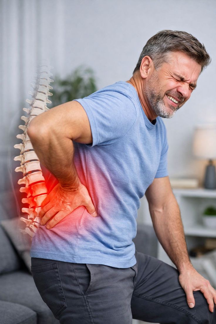 Backpain Clinics in Singapore