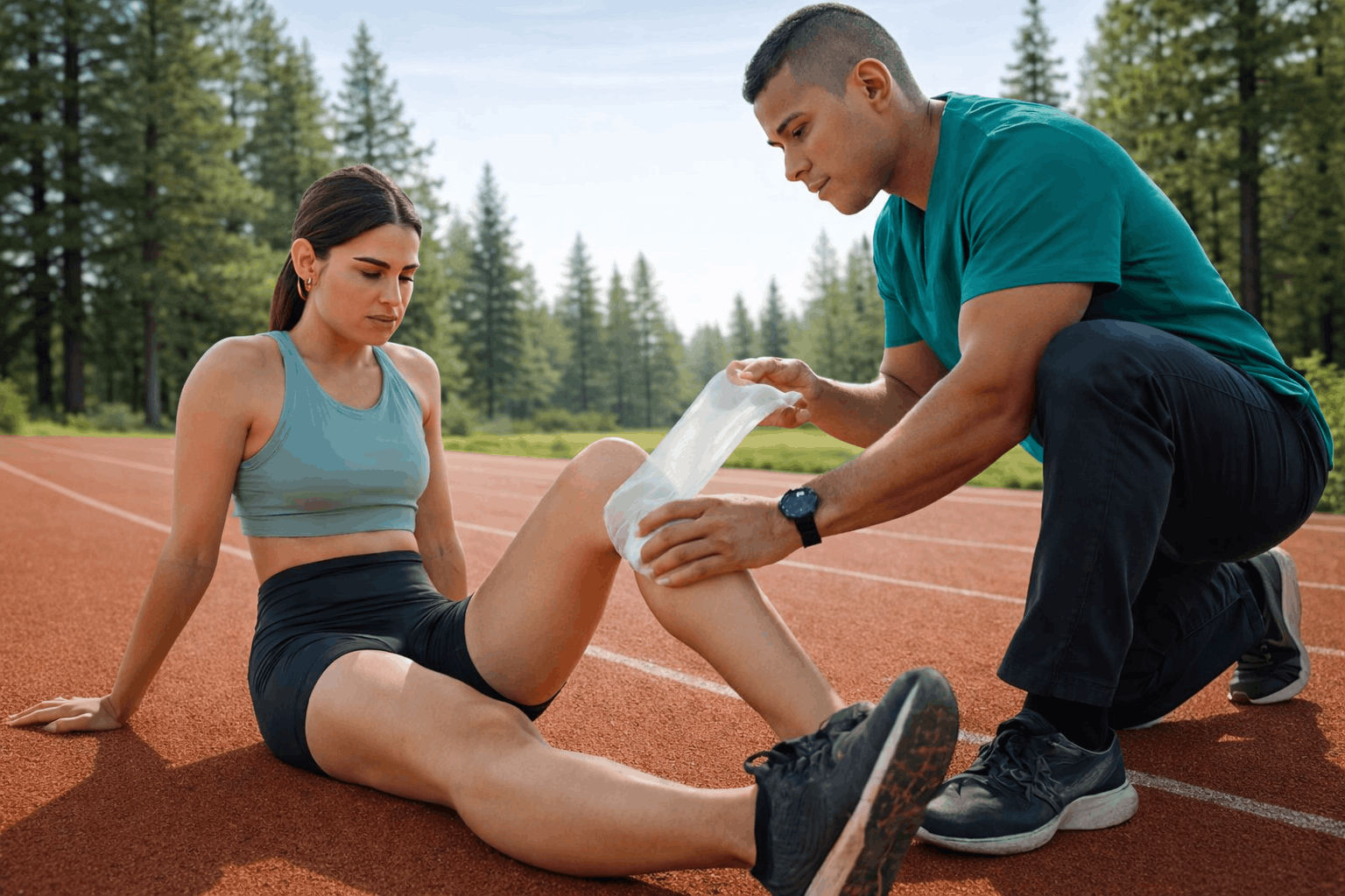 Sports Injury Treatment