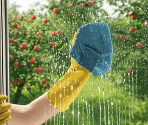 Window Cleaning in Singapore