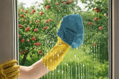 Window Cleaning in Singapore