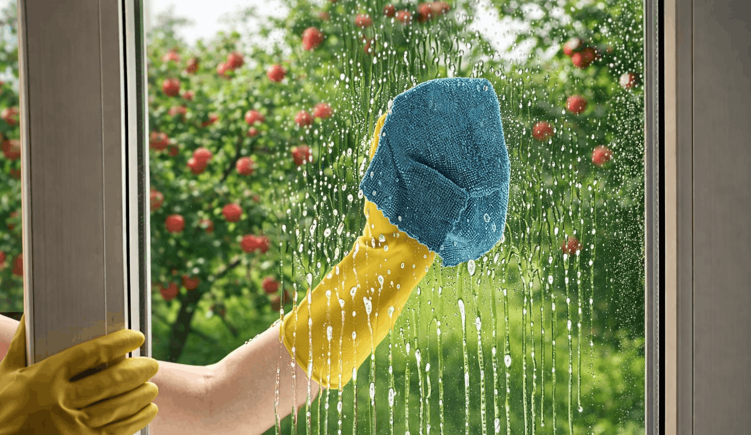 Window Cleaning in Singapore