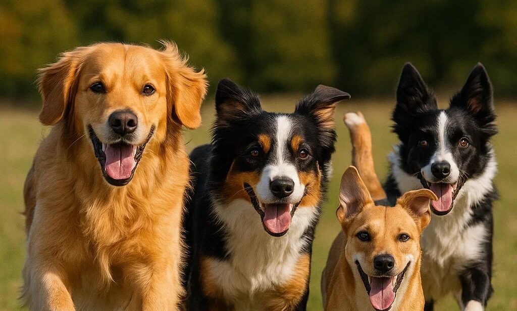 Dog Training in Singapore