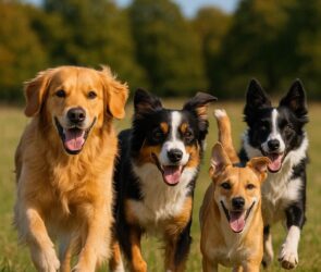 Dog Training in Singapore