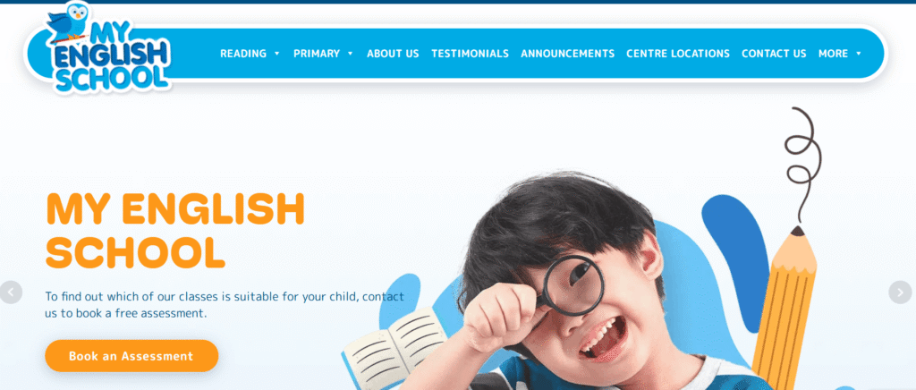 ESL Classes in Singapore