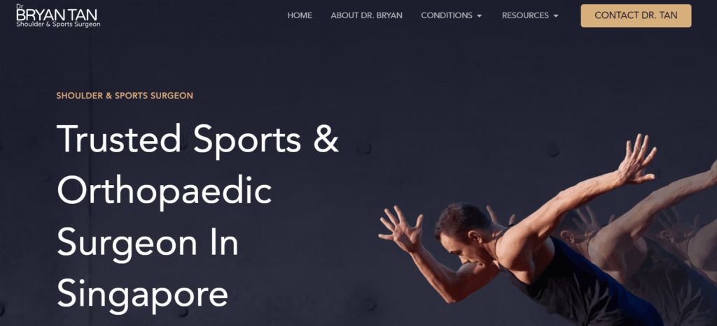 Backpain Clinics in Singapore