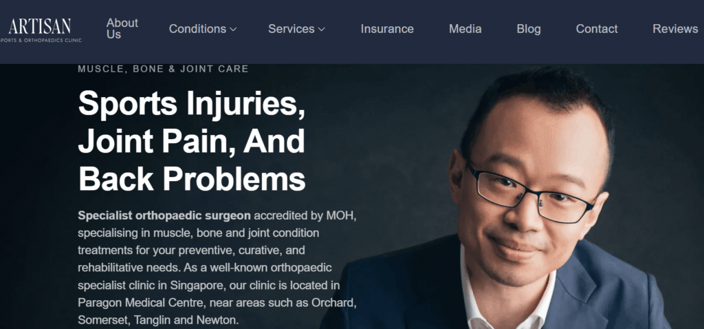 Sports Injury Treatment