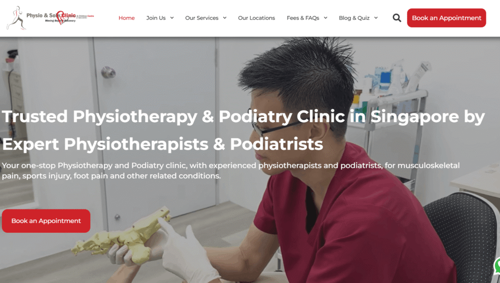 Sports Injury Treatment