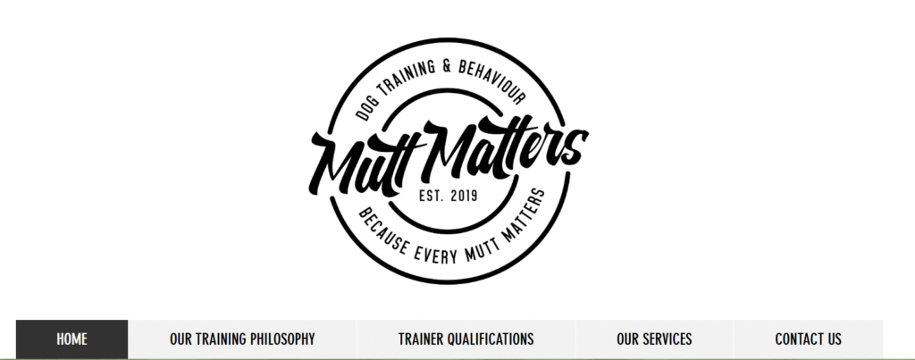 Dog Training in Singapore