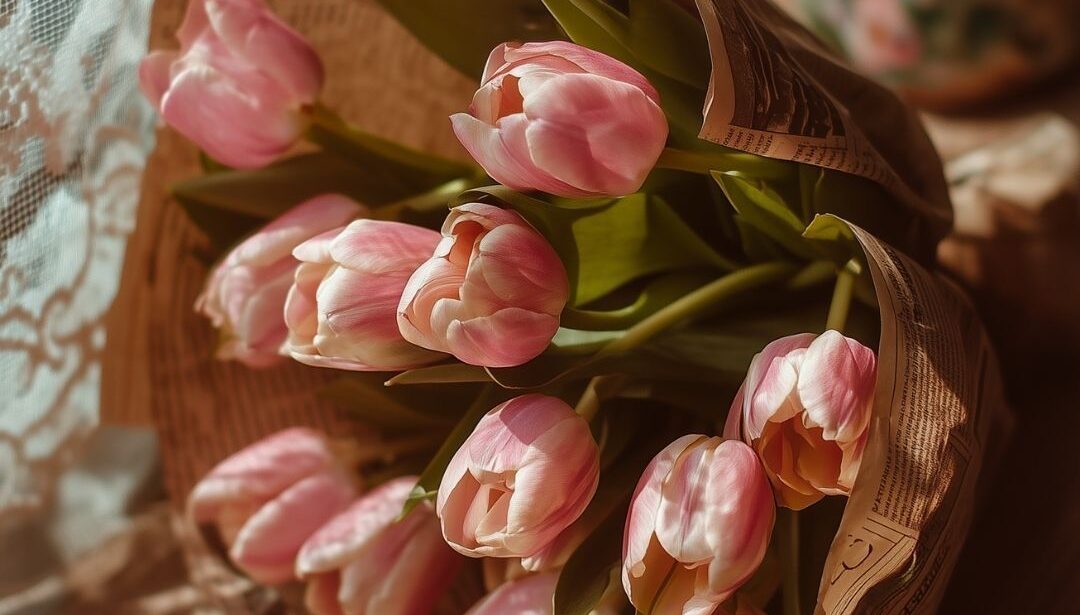 Flower Shops in Singapore