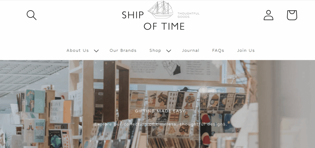 Gift Shops in Singapore