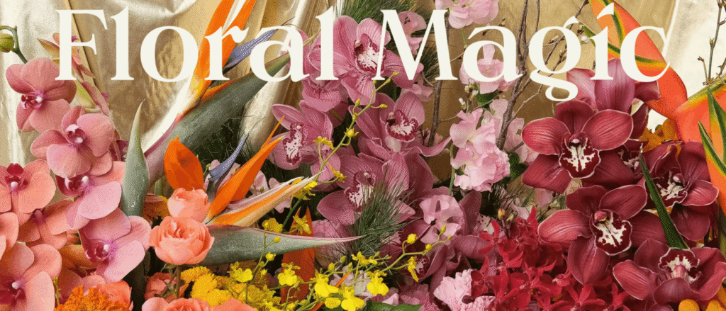 Flower Shops in Singapore