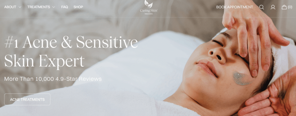 Acne Treatment in Singapore