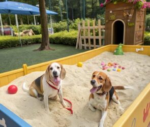 Dog Daycare in Singapore