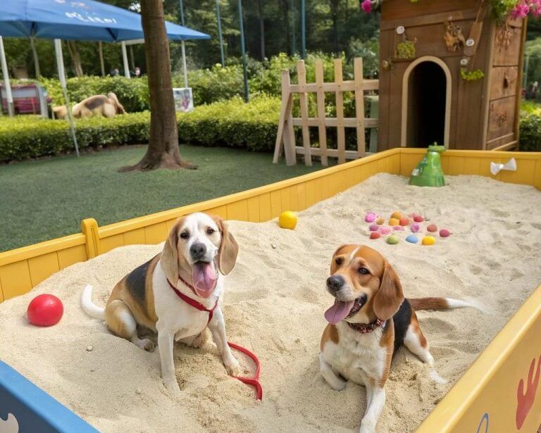 Dog Daycare in Singapore