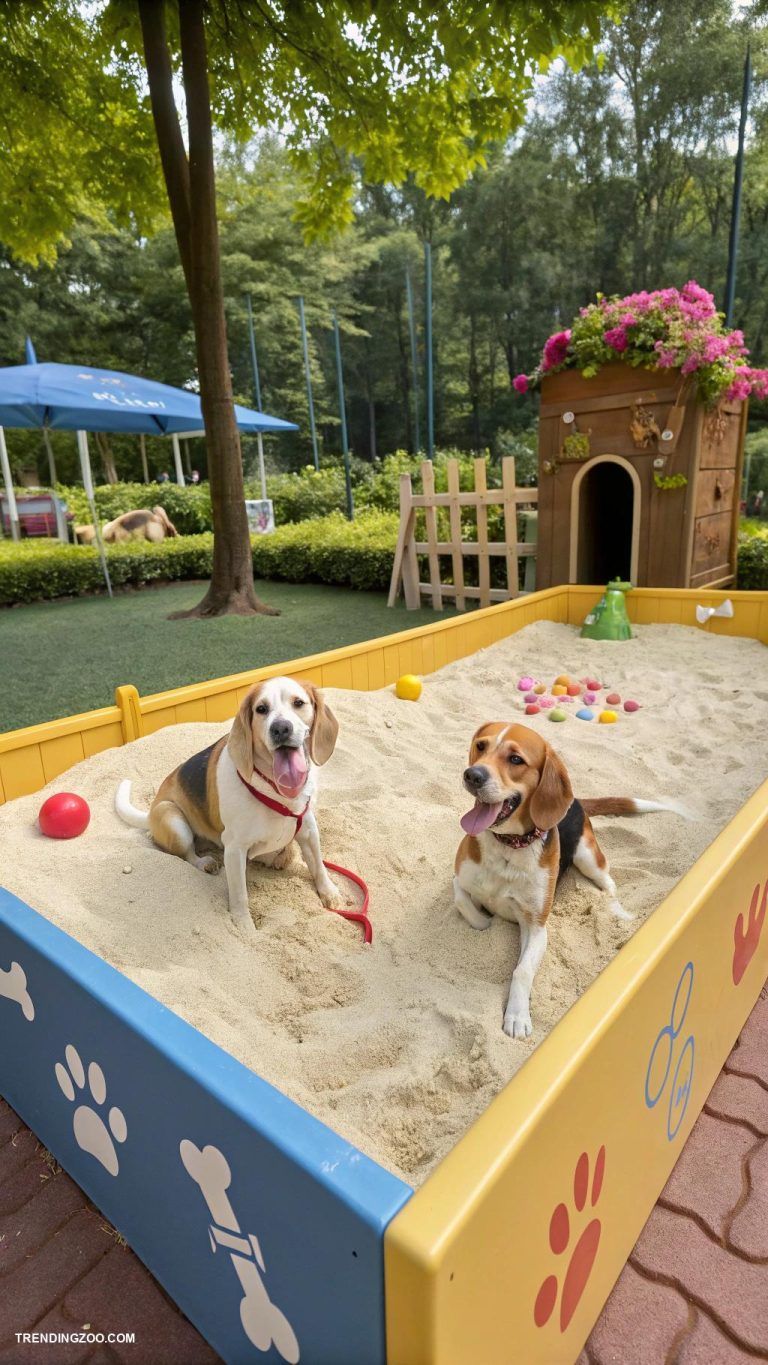 Dog Daycare in Singapore