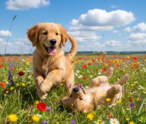 Puppy Training in Singapore
