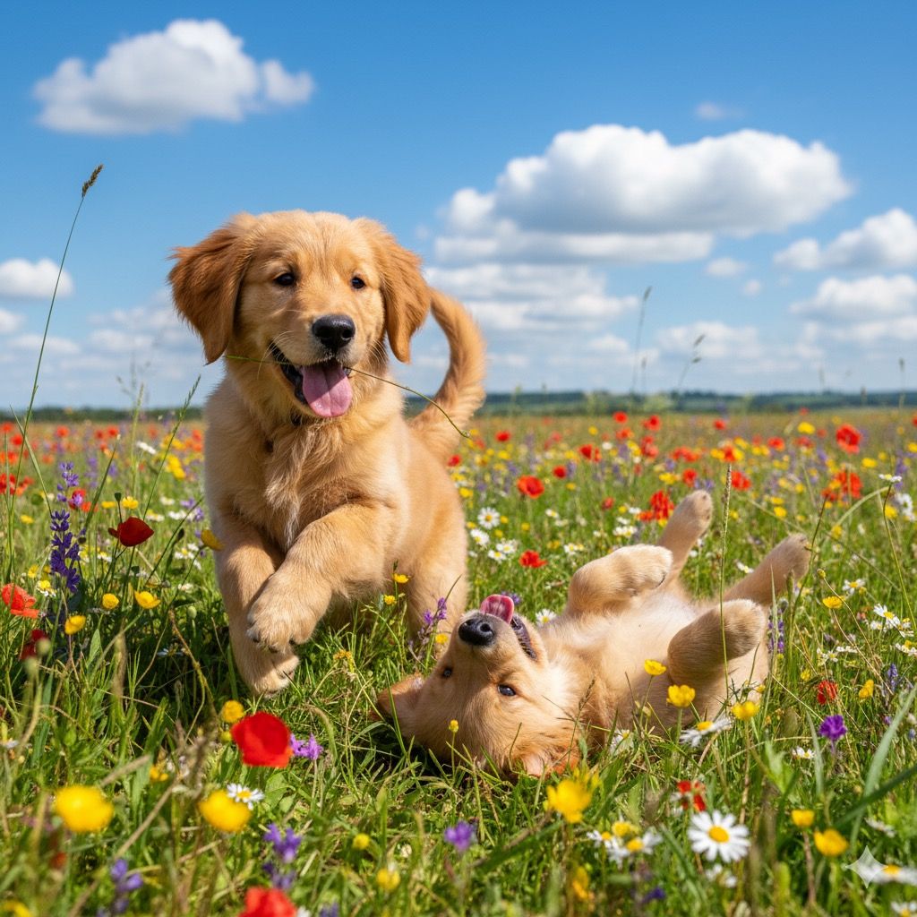 Puppy Training in Singapore
