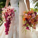 bridal bouquets in Singapore