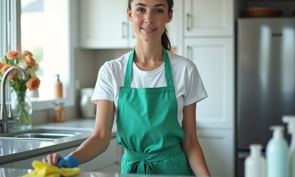 housekeeping in Singapore