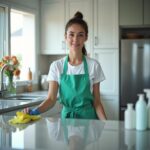 housekeeping in Singapore