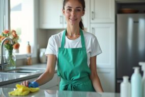 housekeeping in Singapore