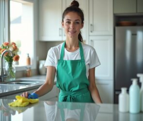 housekeeping in Singapore