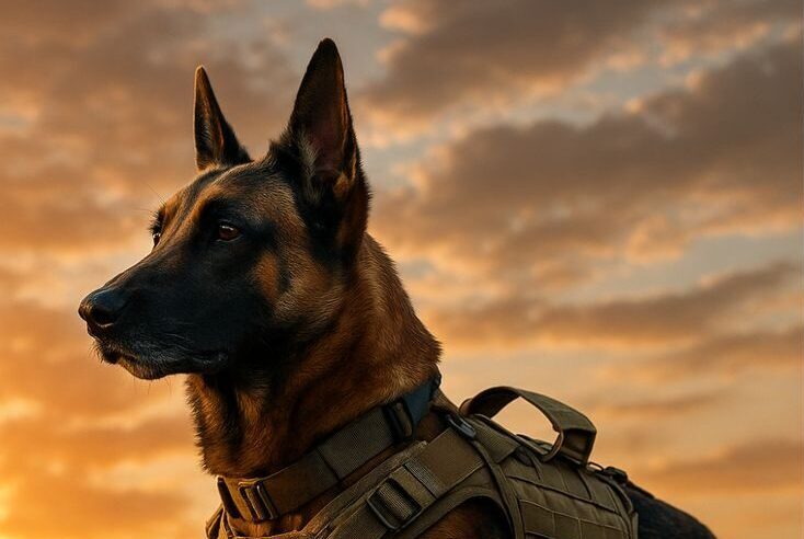 k9 training in Singapore