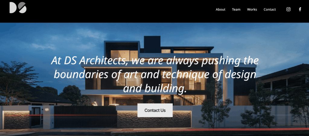Architecture Firms in Singapore