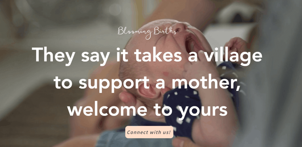 Postpartum Recovery Services