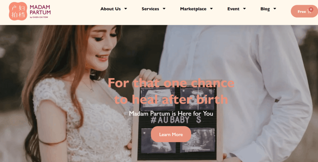 Postpartum Recovery Services