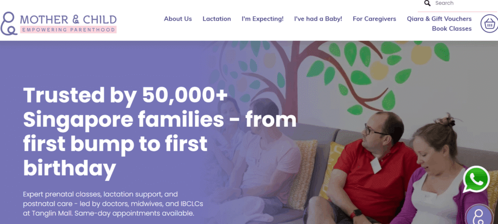 Postnatal Care Service