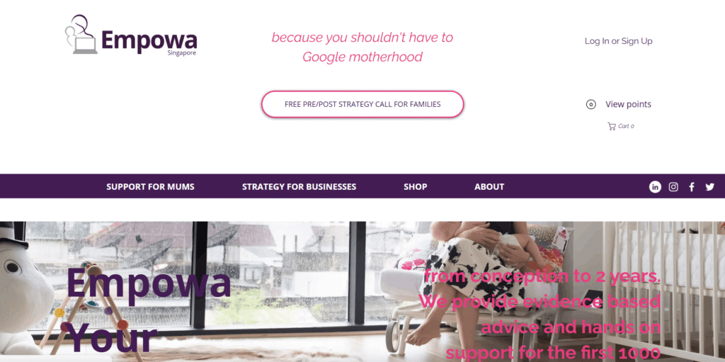 Postnatal Care Service