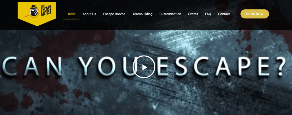 Escape Rooms in Singapore