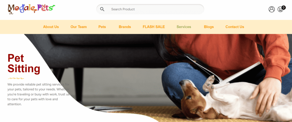 pet sitters in Singapore