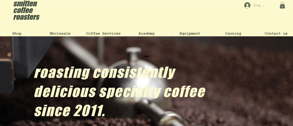 Coffee Roasters in Singapore