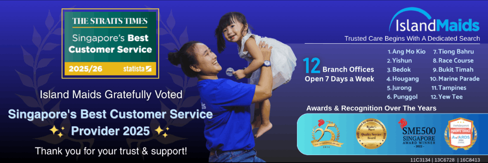 maid agencies in Singapore