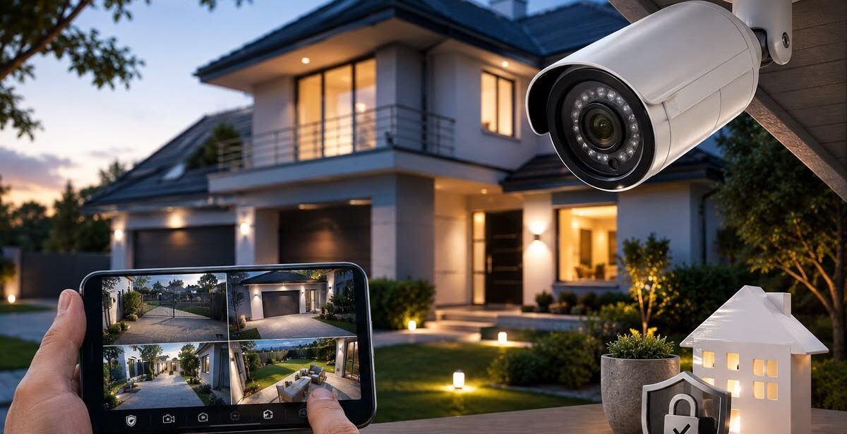 home security in Singapore