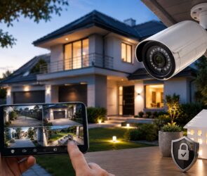 home security in Singapore