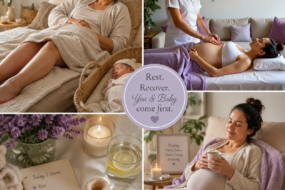 Prenatal and Postnatal Massage