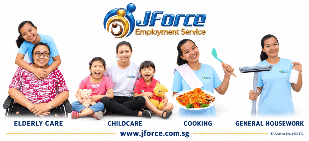 housemaids in Singapore
