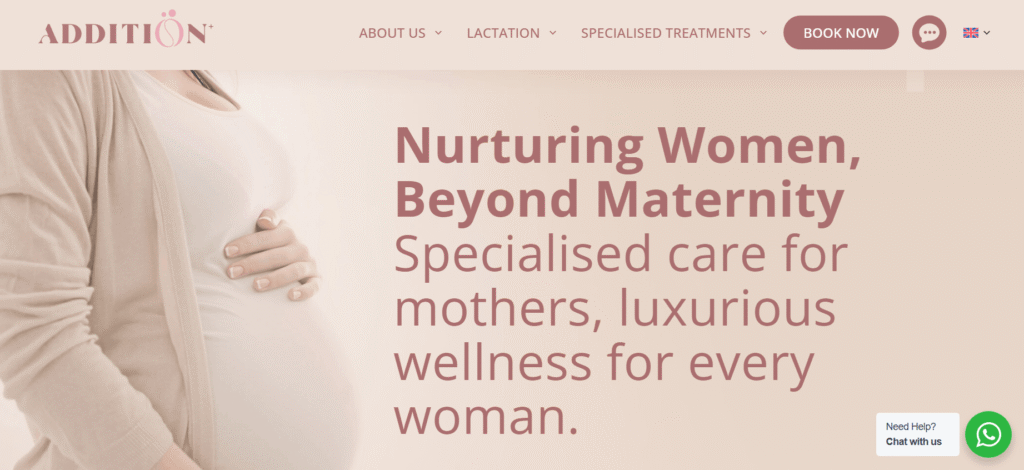 Prenatal and Postnatal Massage