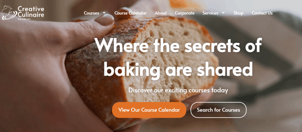 Baking Classes in Singapore