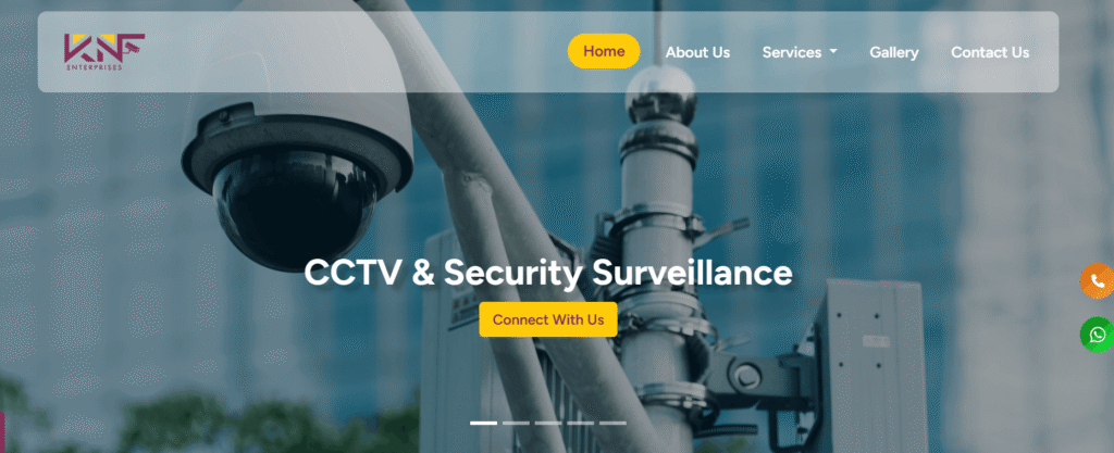 CCTV Installations in Singapore