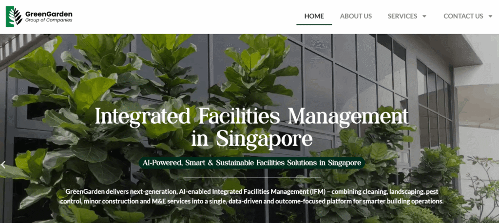 Tree Cutting Services in Singapore